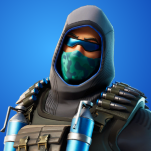 Icono del skin Soldado subacuático