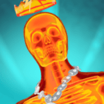 Icono del skin Esqueleto infernal de Balvin