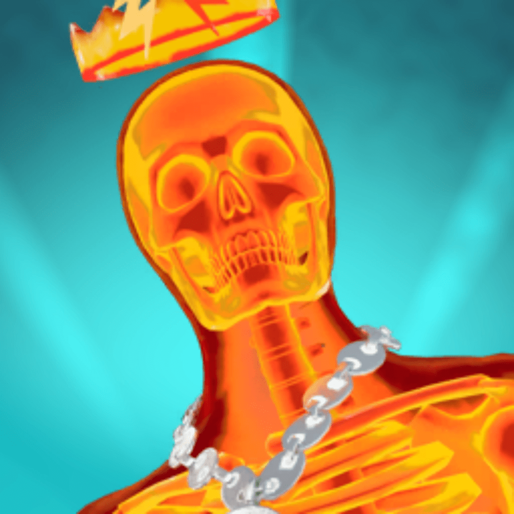 Icono del skin Esqueleto infernal de Balvin