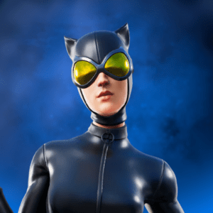Icono del skin Traje de Catwoman de los cómics