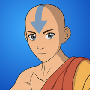 Imagen de Aang