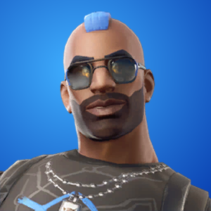 Icono del skin Agente anarquista