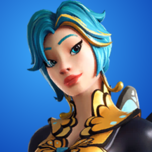 Icono del skin Aleteadora