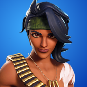 Icono del skin Bandolera