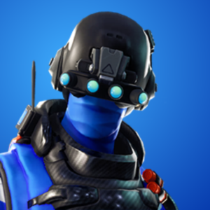 Icono del skin Comando carbono