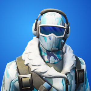 Icono del skin Congelación