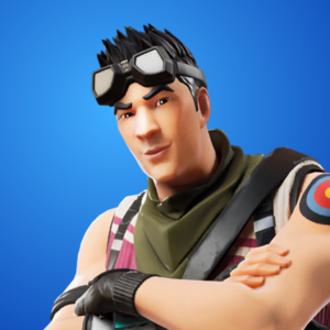 Icono del skin Disparo certero