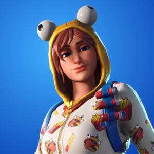 Icono del skin Empijamada