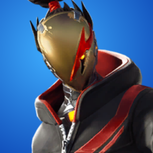 Icono del skin Golpe rojo