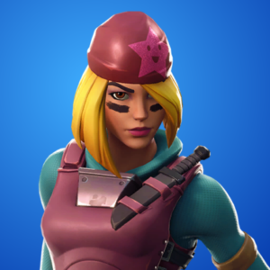 Icono del skin Gorrita