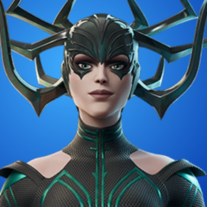 Icono del skin Hela Odinsdottir