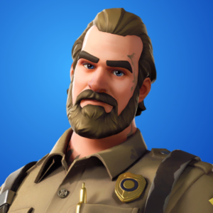 Icono del skin Jefe Hopper