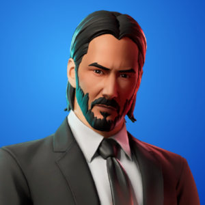 Icono del skin John Wick