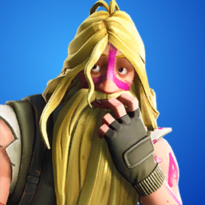 Icono del skin Jonesy del búnker