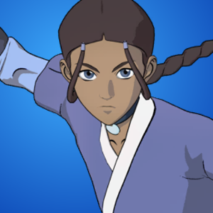 Icono del skin Katara