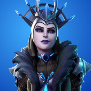 Icono del skin La Reina helada