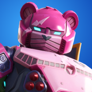 Icono del skin Líder del equipo meca