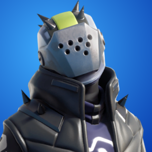 Icono del skin Señor X