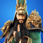 Icono del skin Guan Yu