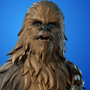 Icono del skin Chewbacca