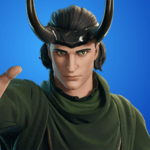 Icono del skin Loki, el dios de las historias