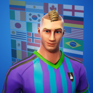 Icono del skin Amenaza aérea