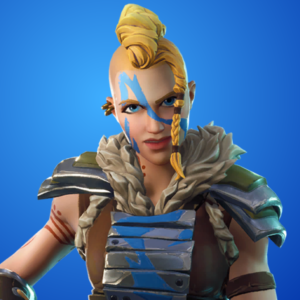 Icono del skin Cazadora