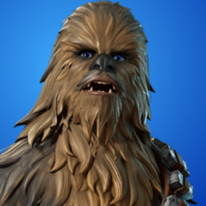 Icono del skin Chewbacca