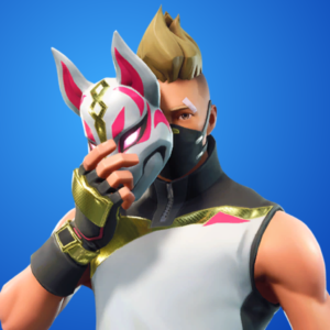 Skin Deriva - Skins de Fornite