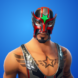 Icono del skin Furia enmascarada