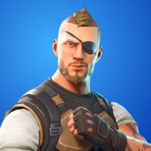 Icono del skin Halcón bélico