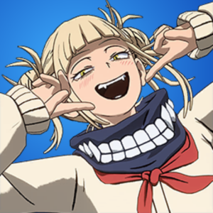 Icono del skin Himiko Toga