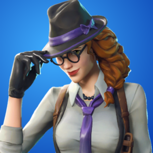 Icono del skin Investigadora