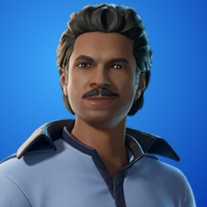 Icono del skin Lando Calrissian