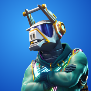 Icono del skin Llama DJ