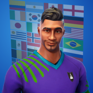 Icono del skin Maestro del medio campo