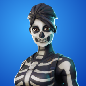 Icono del skin Montaraz calavera