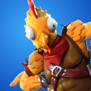 Icono del skin Protector pollo