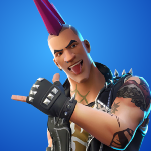 Icono del skin Punkarra