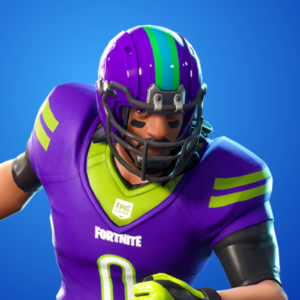 Icono del skin Quarterback