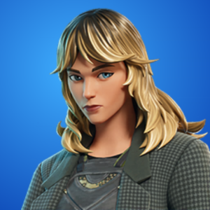 Icono del skin Sylvie Laufeydottir