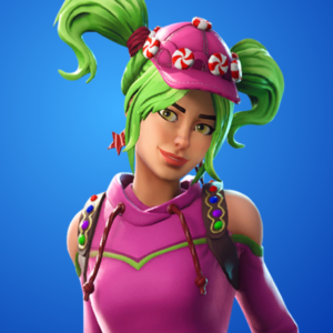 Icono del skin Zoey