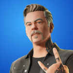 Icono del skin James Hetfield