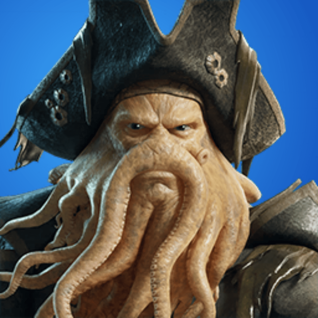 Icono del skin Davy Jones