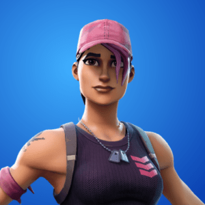 Icono del skin Líder del equipo rosa