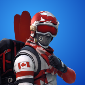 Icono del skin As alpino (CANADÁ)