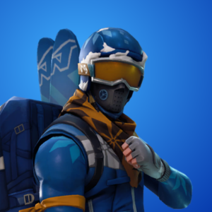 Icono del skin As alpino