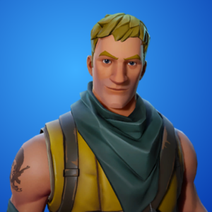 Icono del skin Asaltador