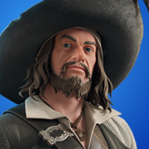 Icono del skin Capitán Barbossa