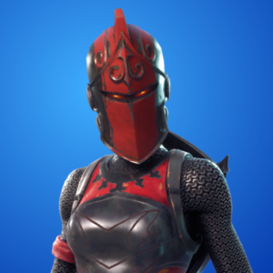 Icono del skin Dama roja